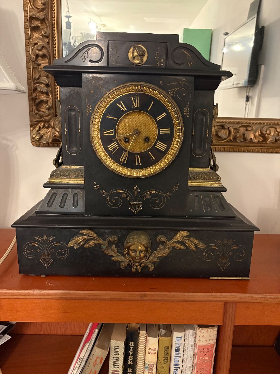 Charming Estate- Tools, Grill, Antique Furniture, Clocks, Religious, Rugs & More!
