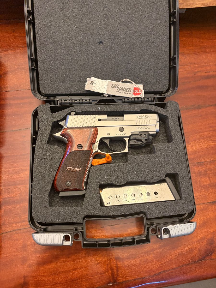 High-End Everything! Firearms, Fine Furniture, Appliances & Audio