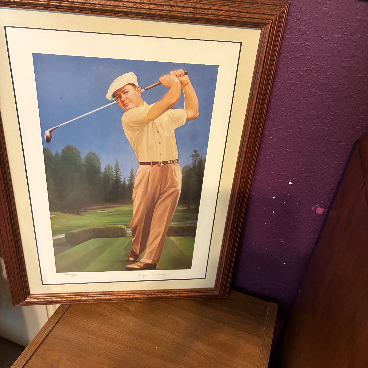 The Tee Box Treasure Trove Estate Sale