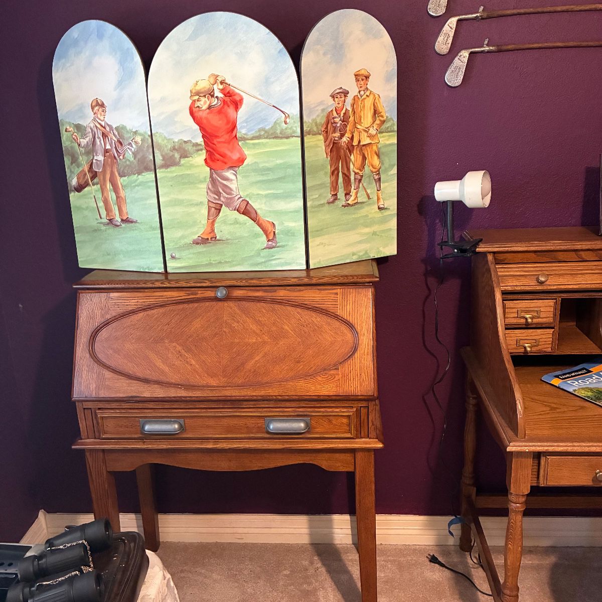 The Tee Box Treasure Trove Estate Sale