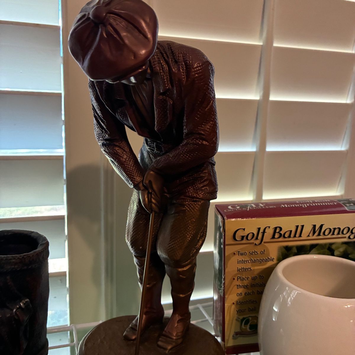 The Tee Box Treasure Trove Estate Sale