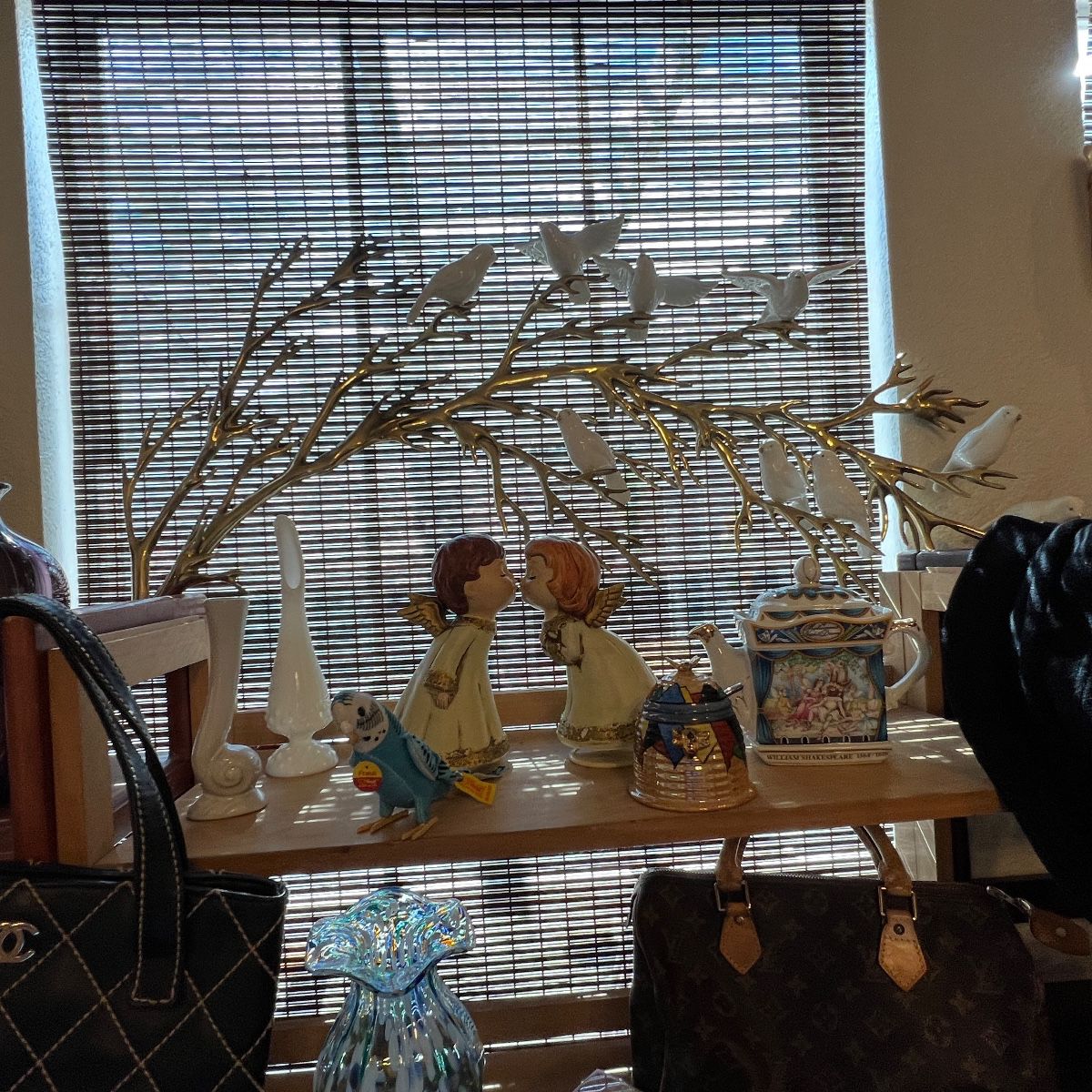 NRH (Neat  & Rad House! ) estate sale GREAT purses, FINE jewelry, Vintage & Designer Clothes & MORE!
