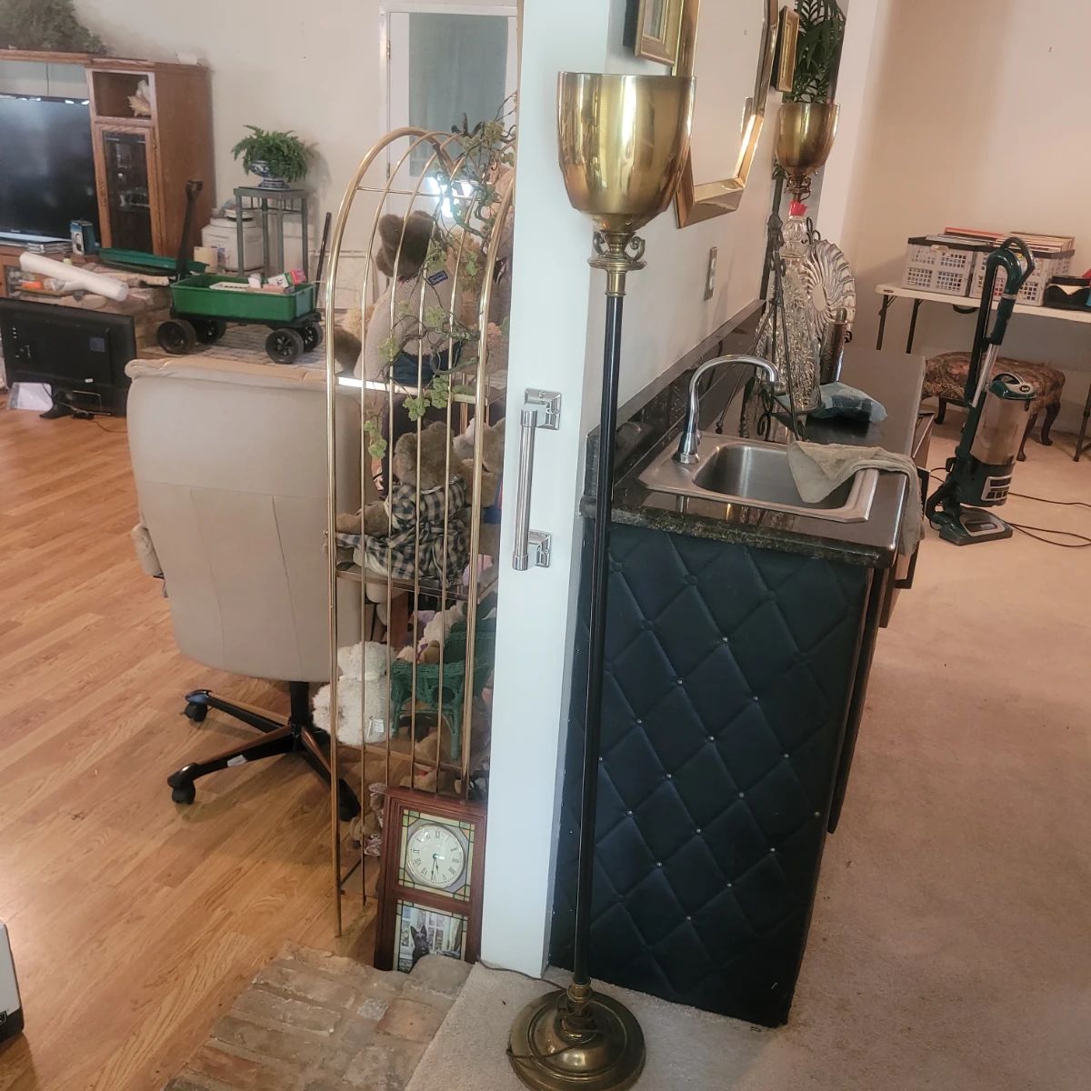 Phoenix Rising Flint Estate Sale