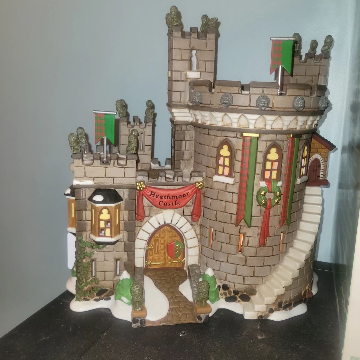 Phoenix Rising Flint Estate Sale