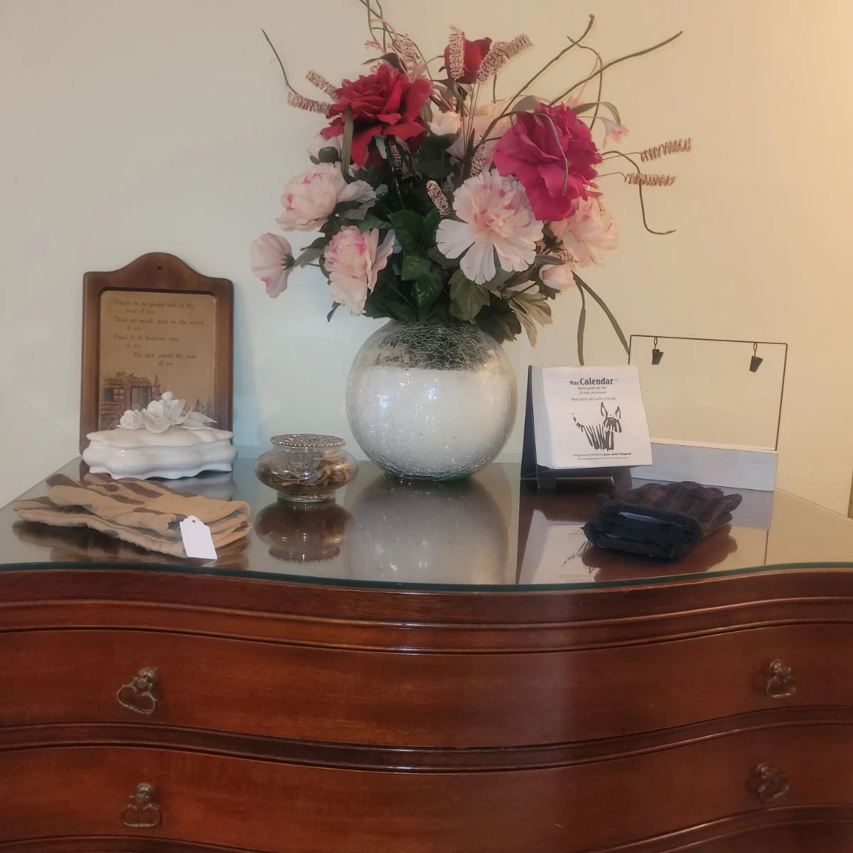 Phoenix Rising Flint Estate Sale