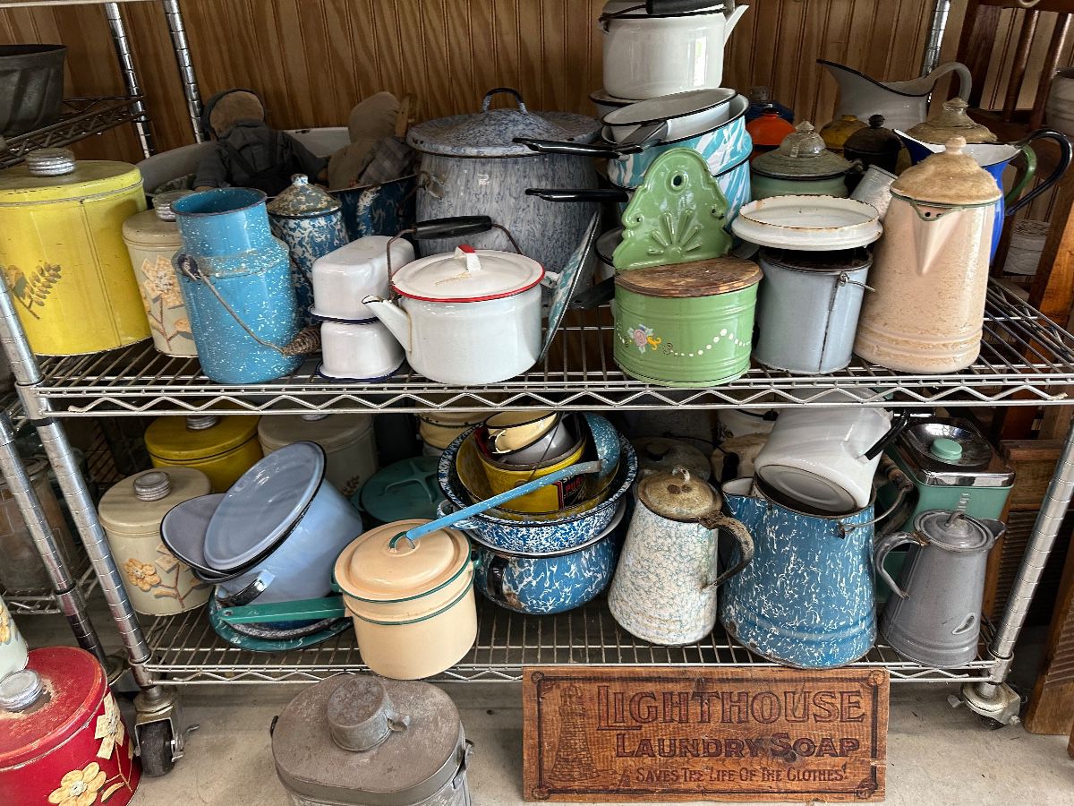 More Splendid Estate Sale