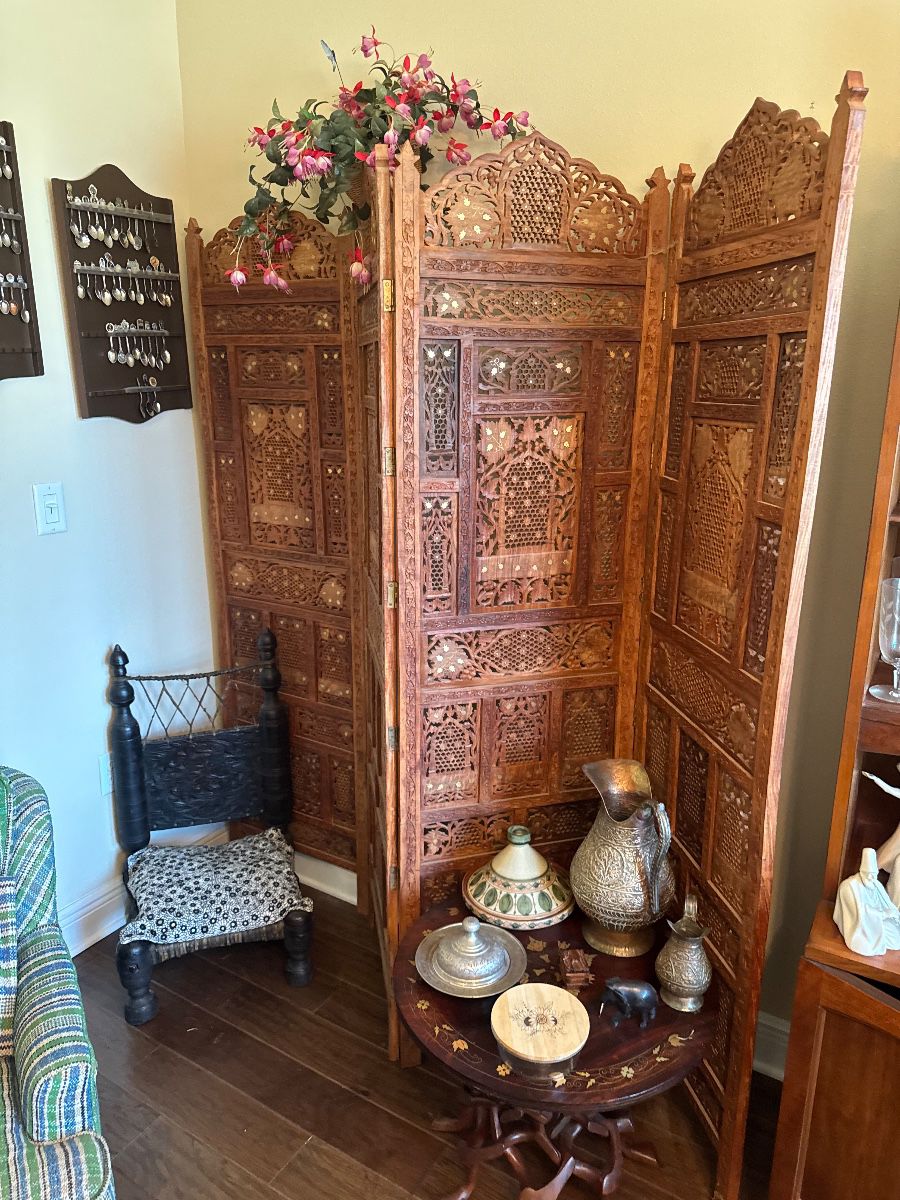 The Eaton Estate: A Lifetime of Treasures from Around The World at estate sale in Pensacola, FL