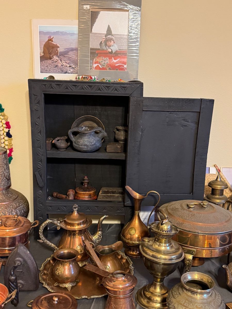 The Eaton Estate: A Lifetime of Treasures from Around The World at estate sale in Pensacola, FL