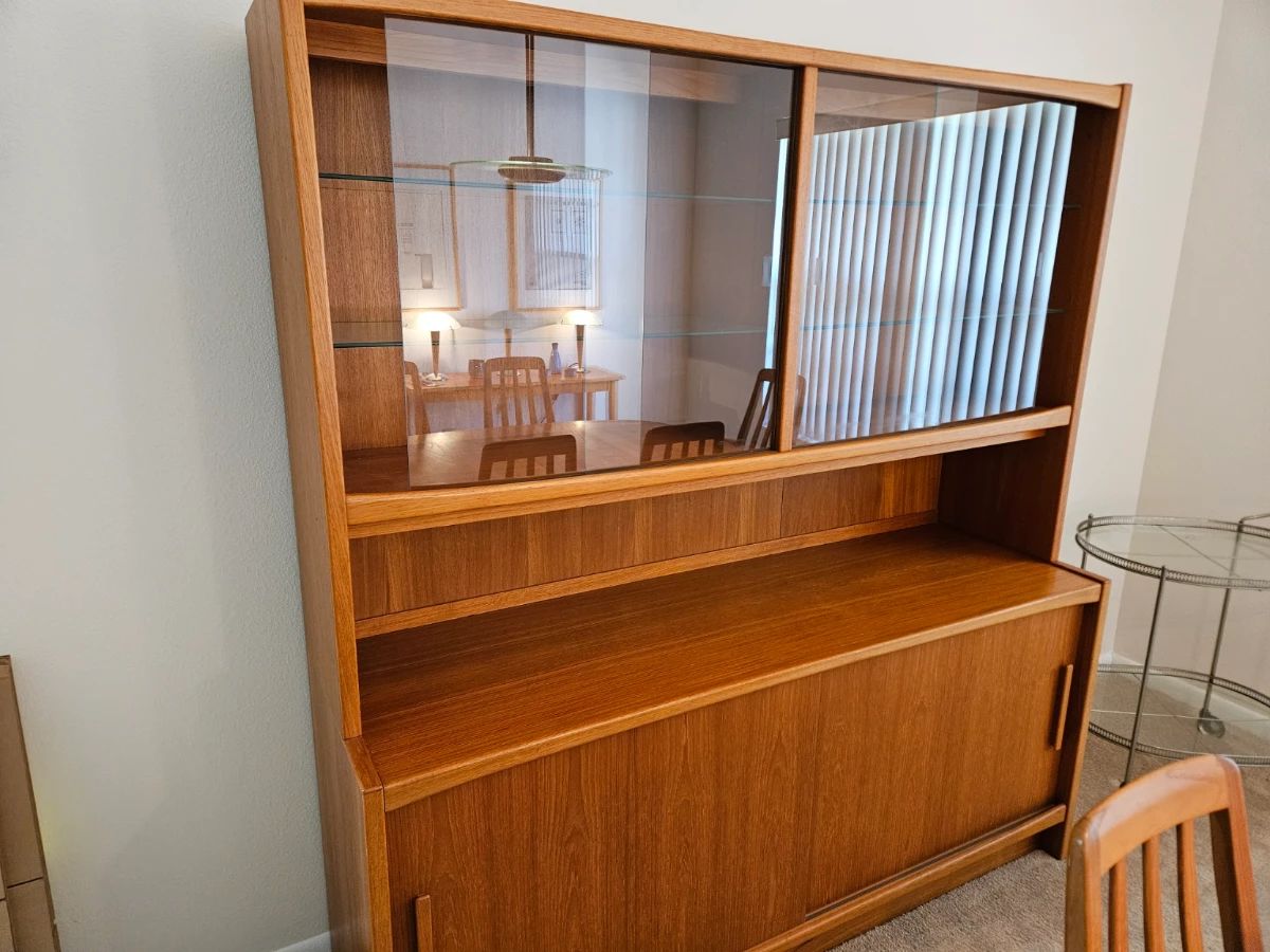 Vintage Teak, MCM Decor & High-End Outdoor Gear Estate Sale