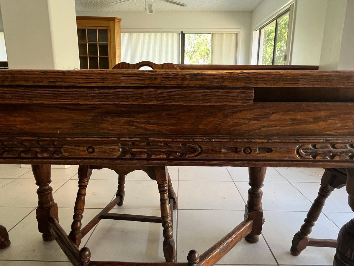 Amazing antiques and fabulous decor items at this exciting Blue Moon Estate Sale in Jupiter.