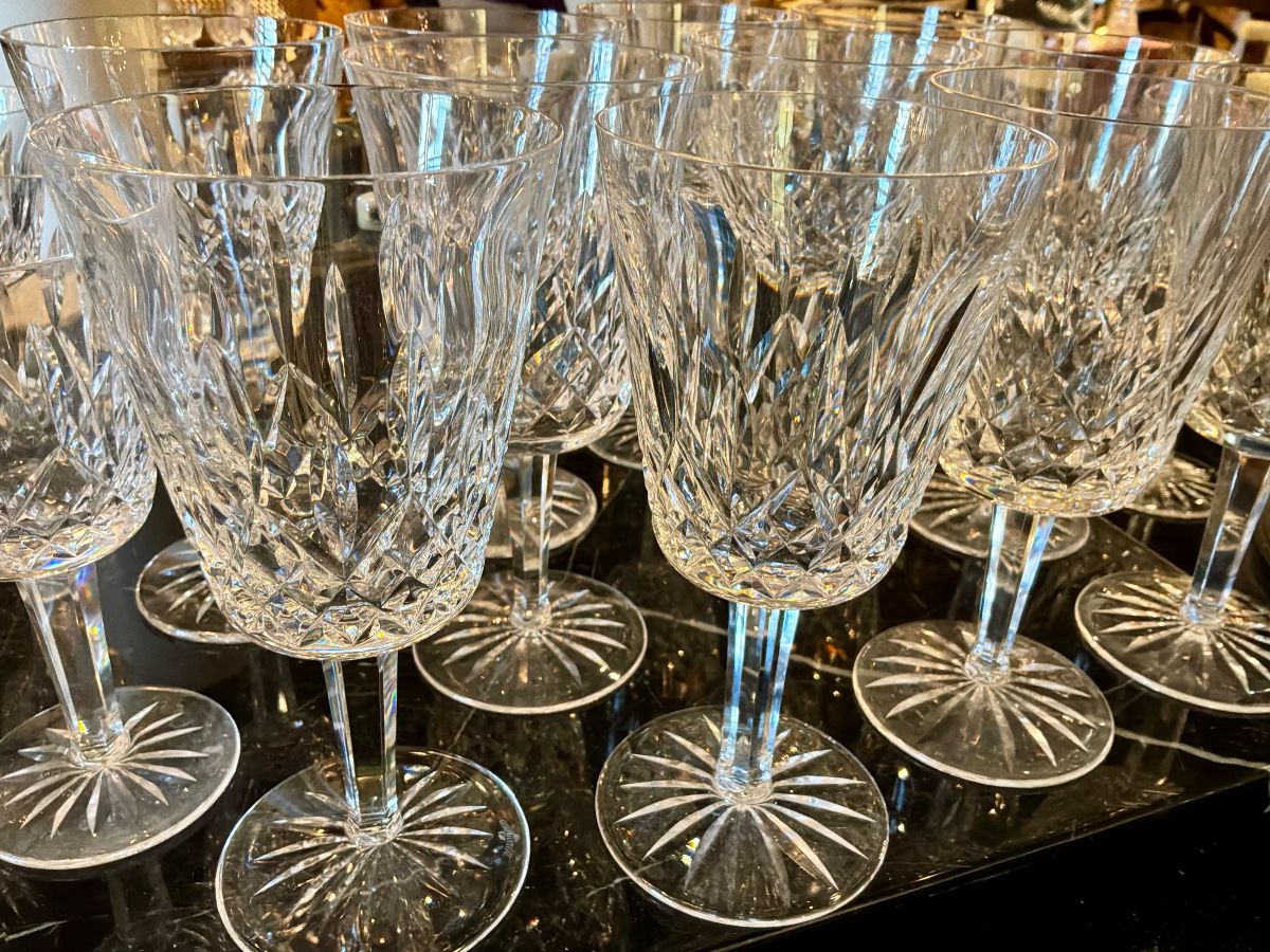 Ortega Trading Co. Showroom is Open Wed. & Sat + Auction Preview Week