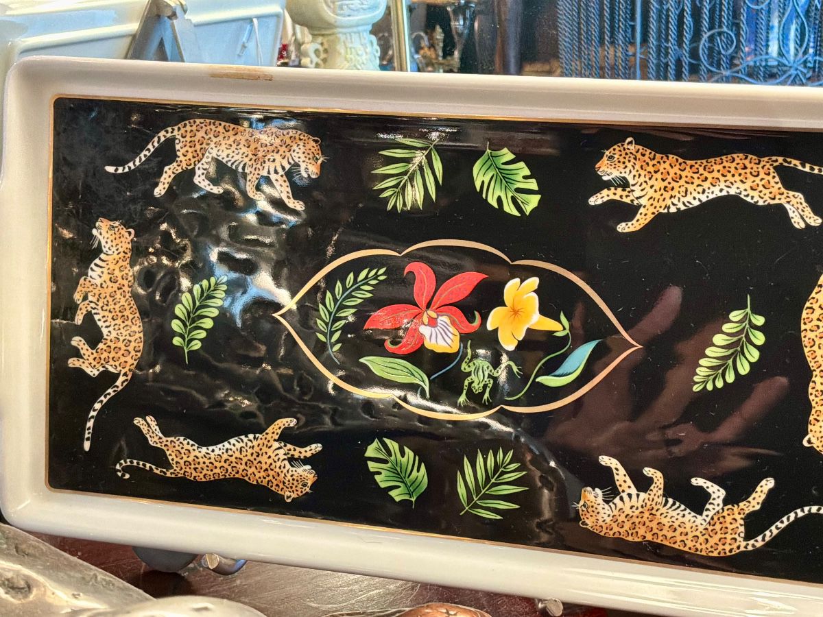 Ortega Trading Co. Showroom is Open Wed. & Sat + Auction Preview Week
