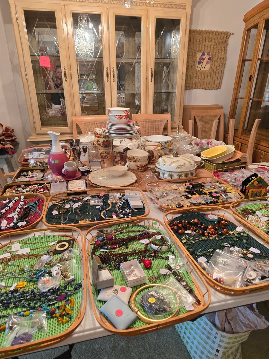 Eclectic Sale of Great Finds!