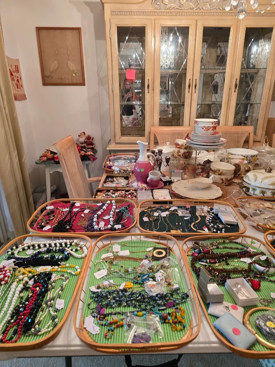 Eclectic Sale of Great Finds!