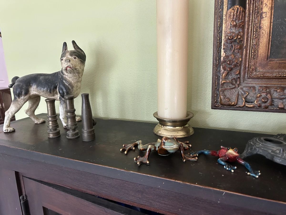 ESTATE SALE OF GOODIES, C. 1900-1945