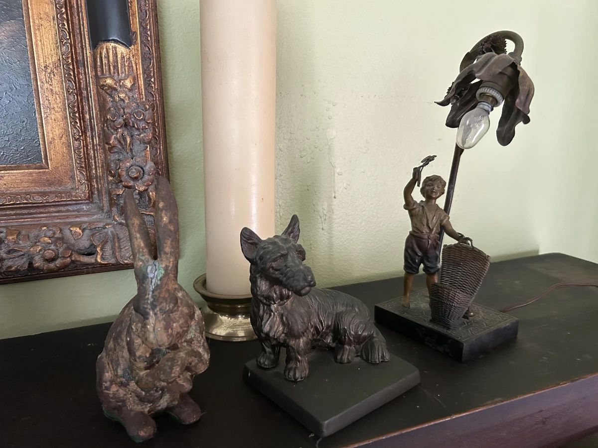 ESTATE SALE OF GOODIES, C. 1900-1945