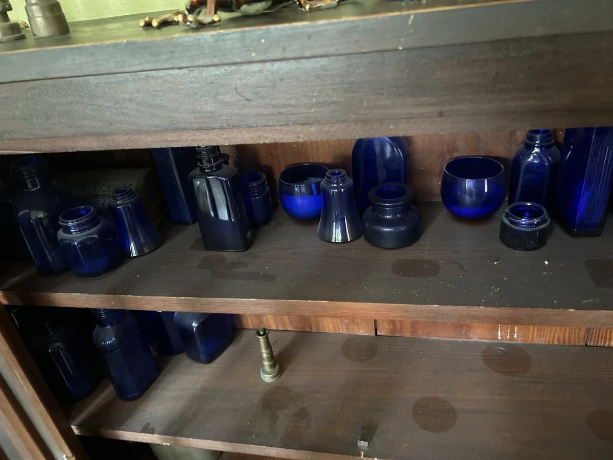 ESTATE SALE OF GOODIES, C. 1900-1945