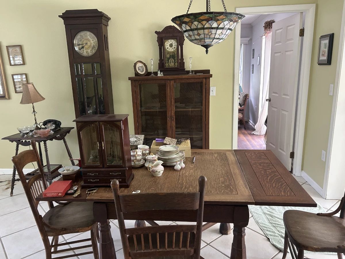 ESTATE SALE OF GOODIES, C. 1900-1945