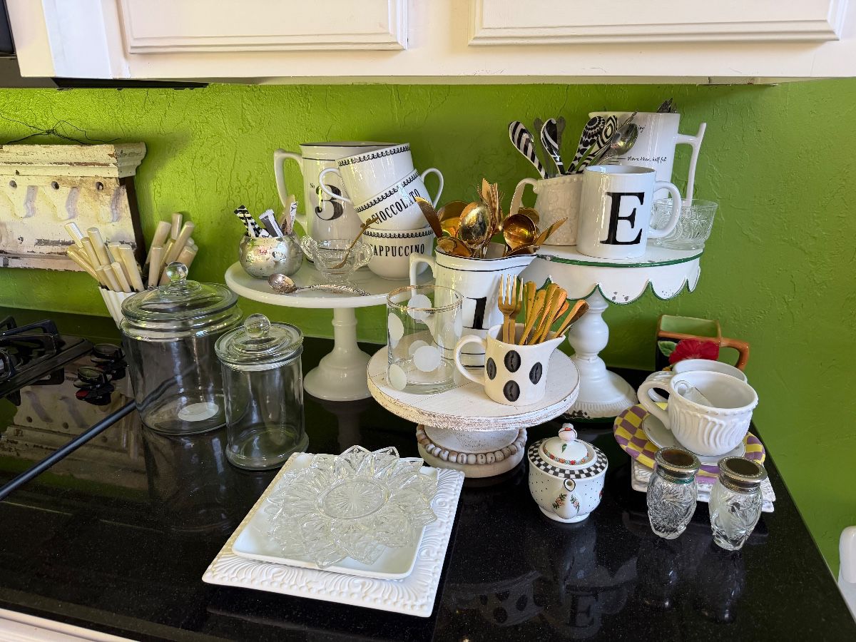 INTERIOR DESIGNER EULESS ESTATE SALE