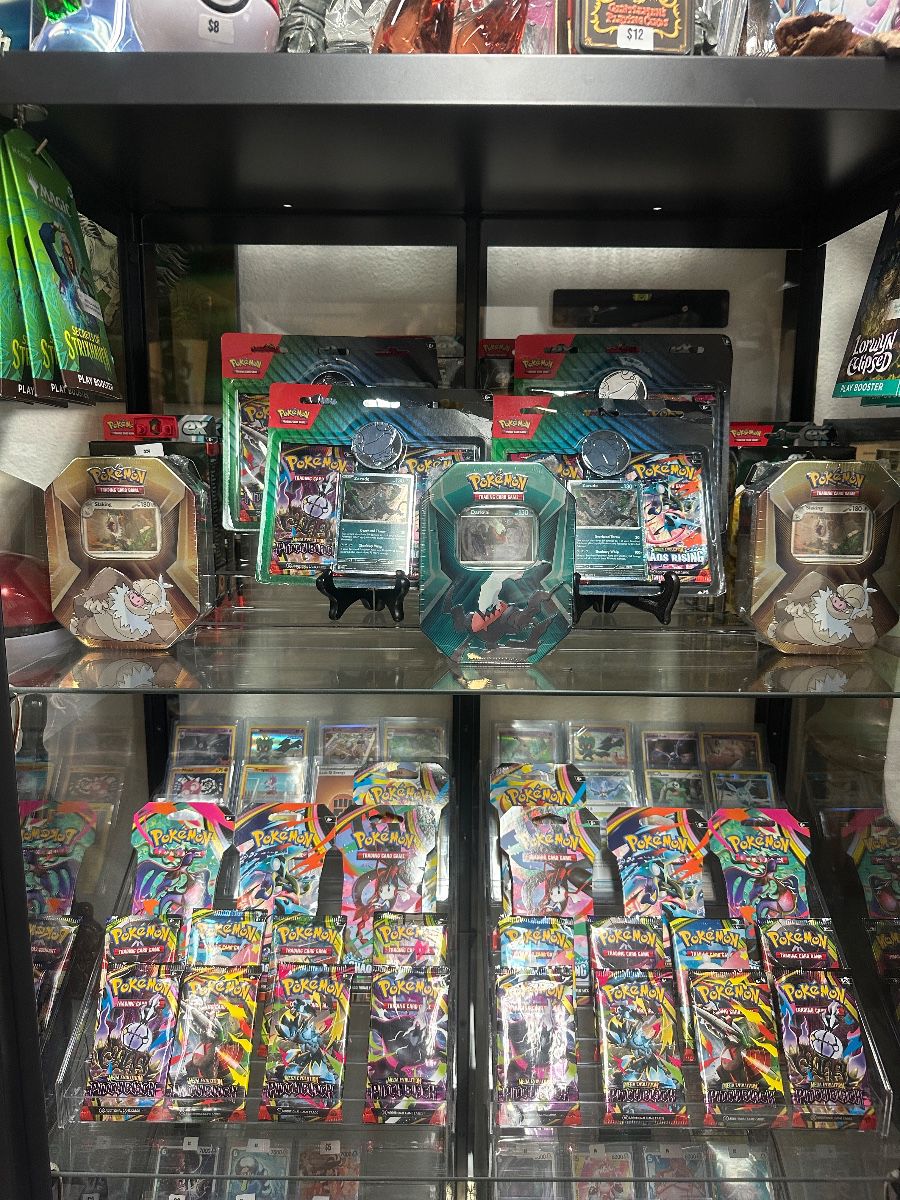September In-Shop Estate Sale w/Vintage Designer Bags, Pokemon, One Piece, Star Wars, Vinyls & Coins