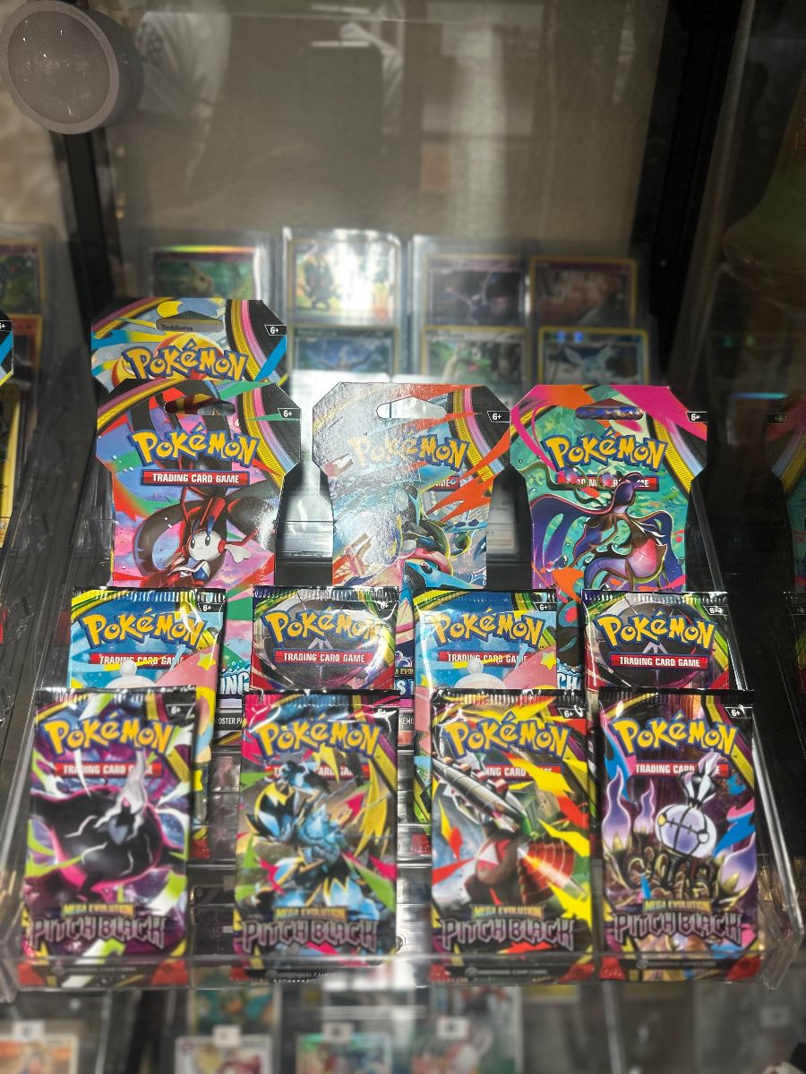 September In-Shop Estate Sale w/Vintage Designer Bags, Pokemon, One Piece, Star Wars, Vinyls & Coins