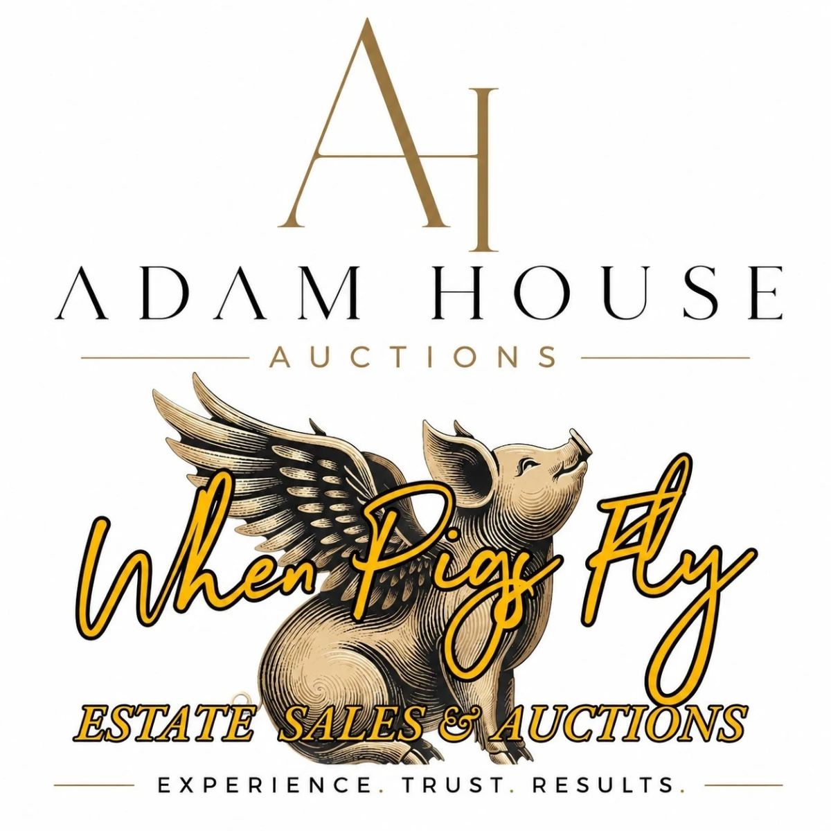 When Pigs Fly Signature Estate Event