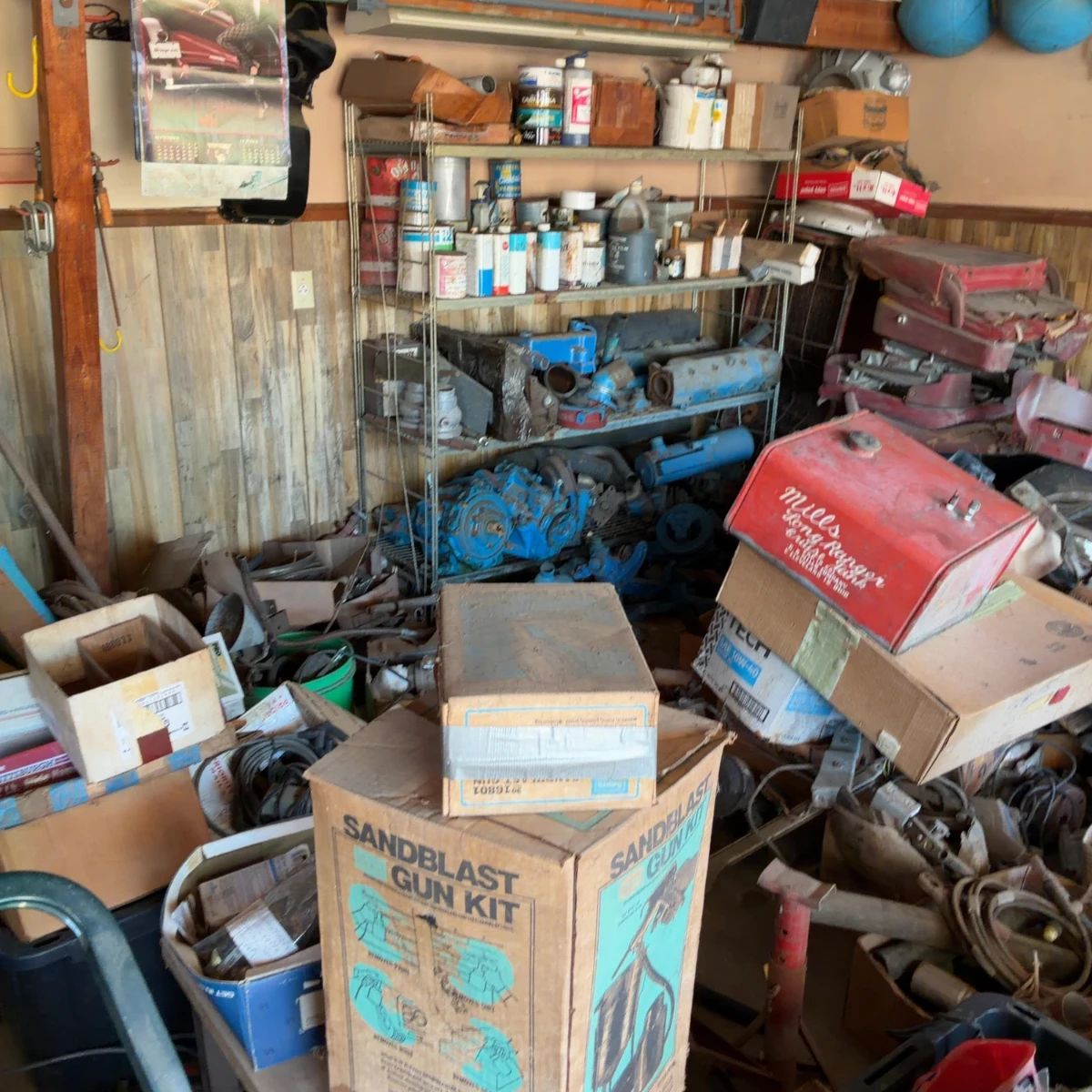 Newport Beach Estate Sale by SoCal Home Clear Outs