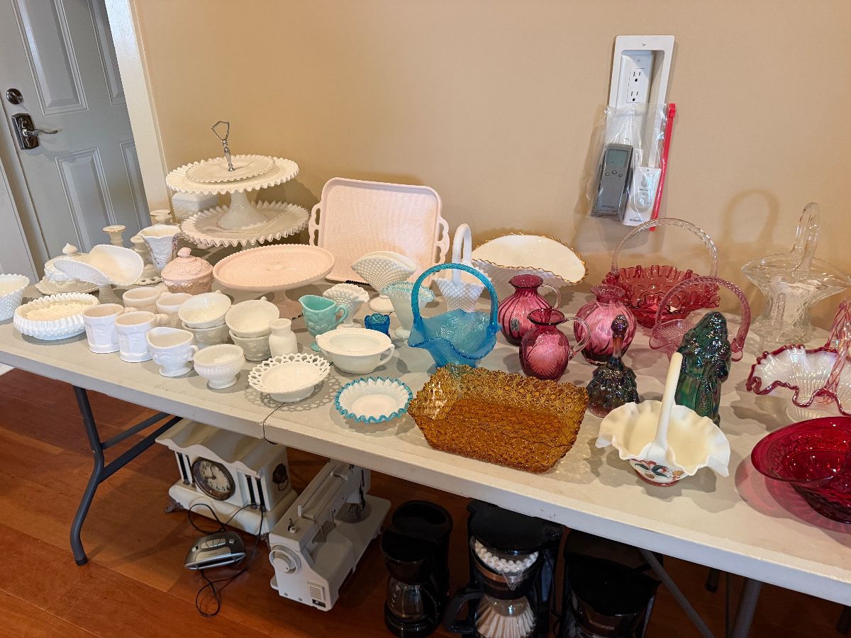 Do Not Miss the Estate Sale in Enterprise - Collectibles, Antiques, Furniture, Crafts & Much More