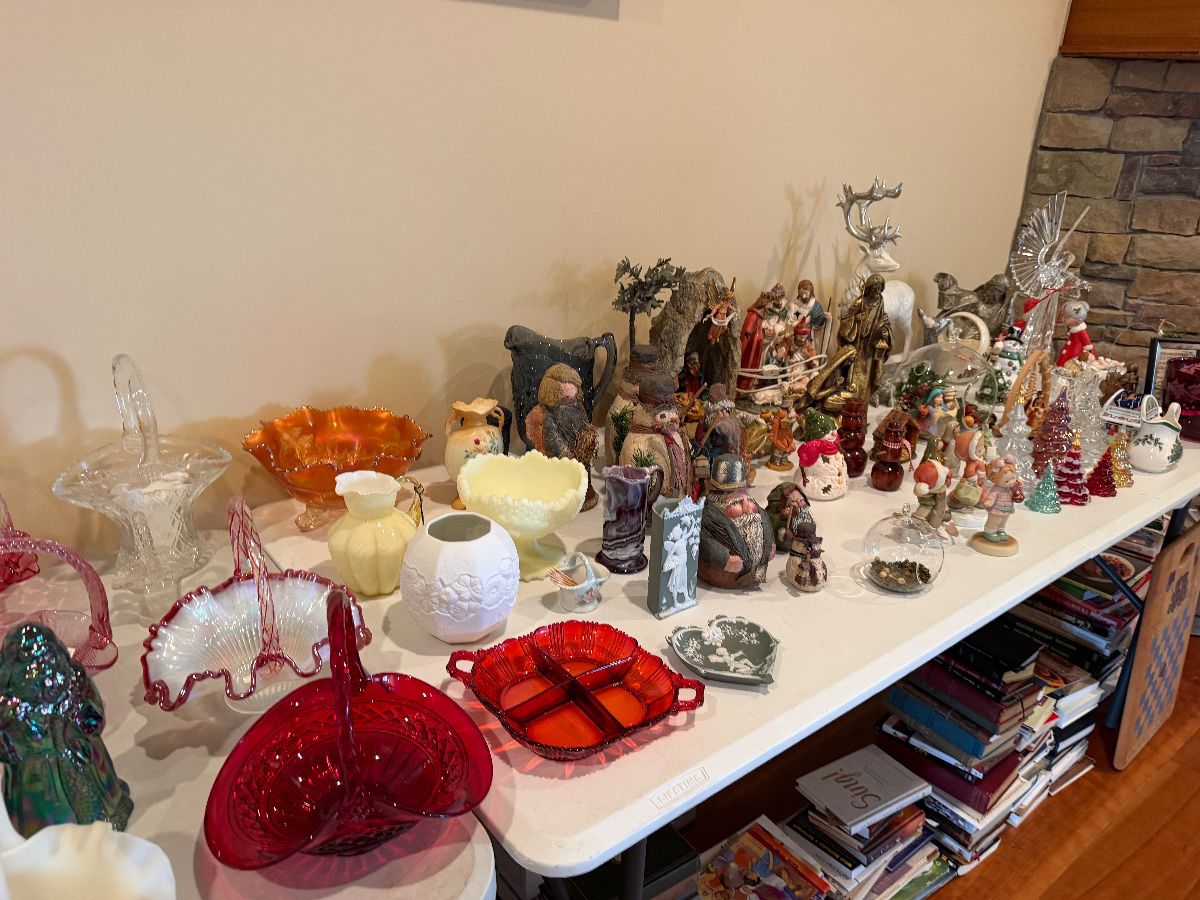 Do Not Miss the Estate Sale in Enterprise - Collectibles, Antiques, Furniture, Crafts & Much More