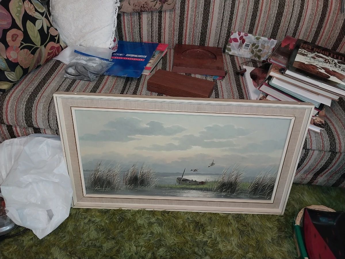 Blowout sale, Palmetto Bay estate, one day only