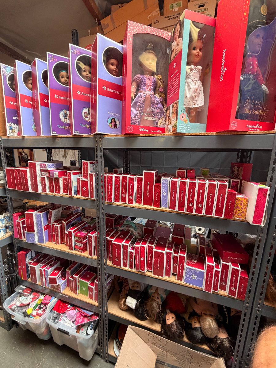 American Doll Estate Sale by SoCal Home Clear Outs