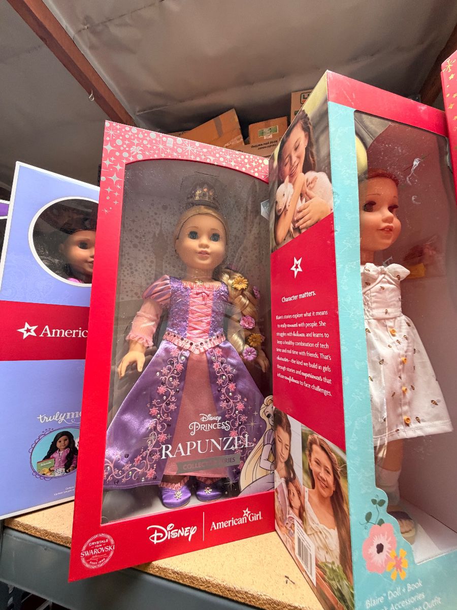 American Doll Estate Sale by SoCal Home Clear Outs