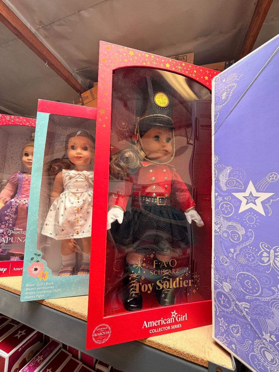 American Doll Estate Sale by SoCal Home Clear Outs