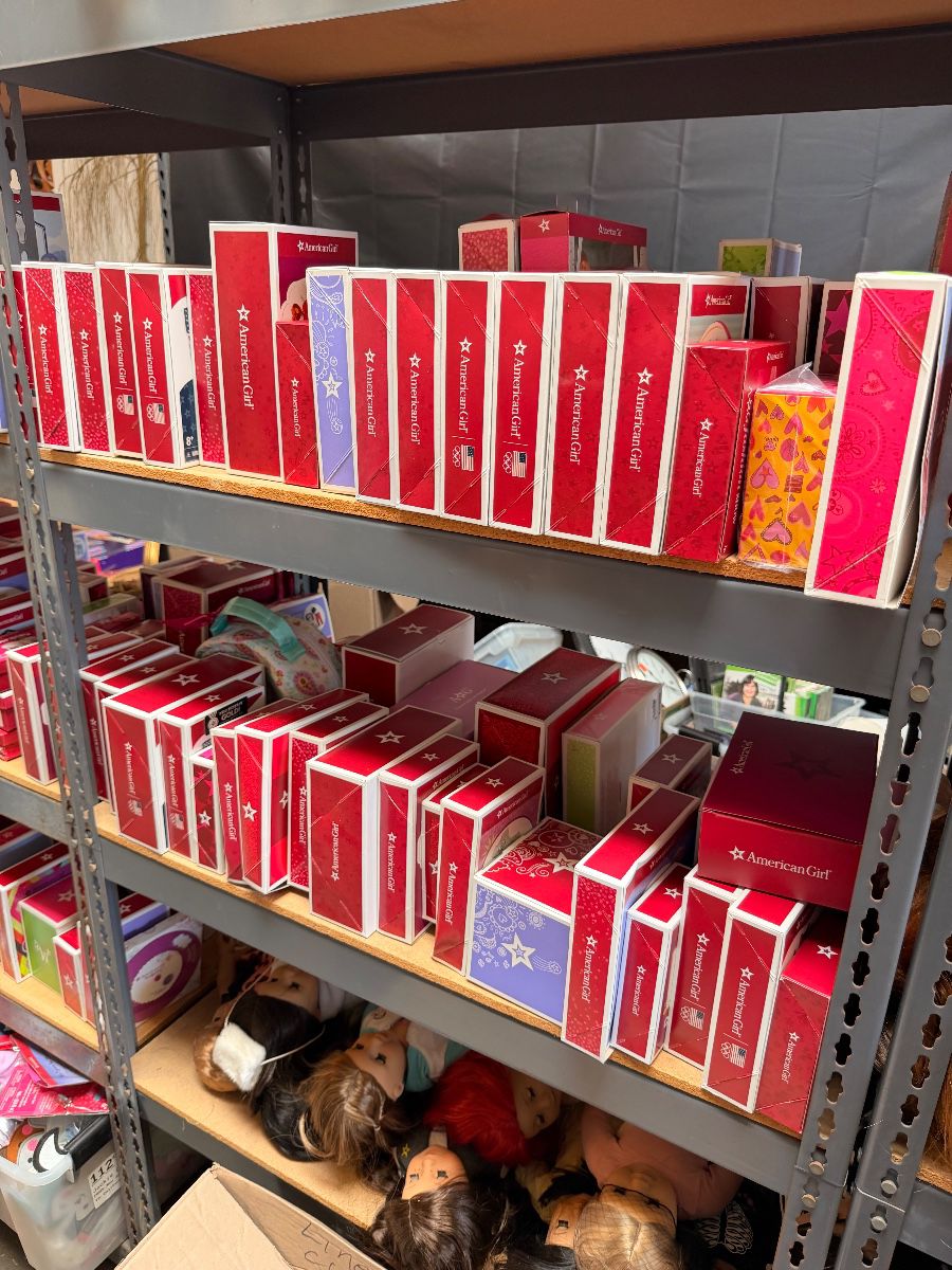 American Doll Estate Sale by SoCal Home Clear Outs