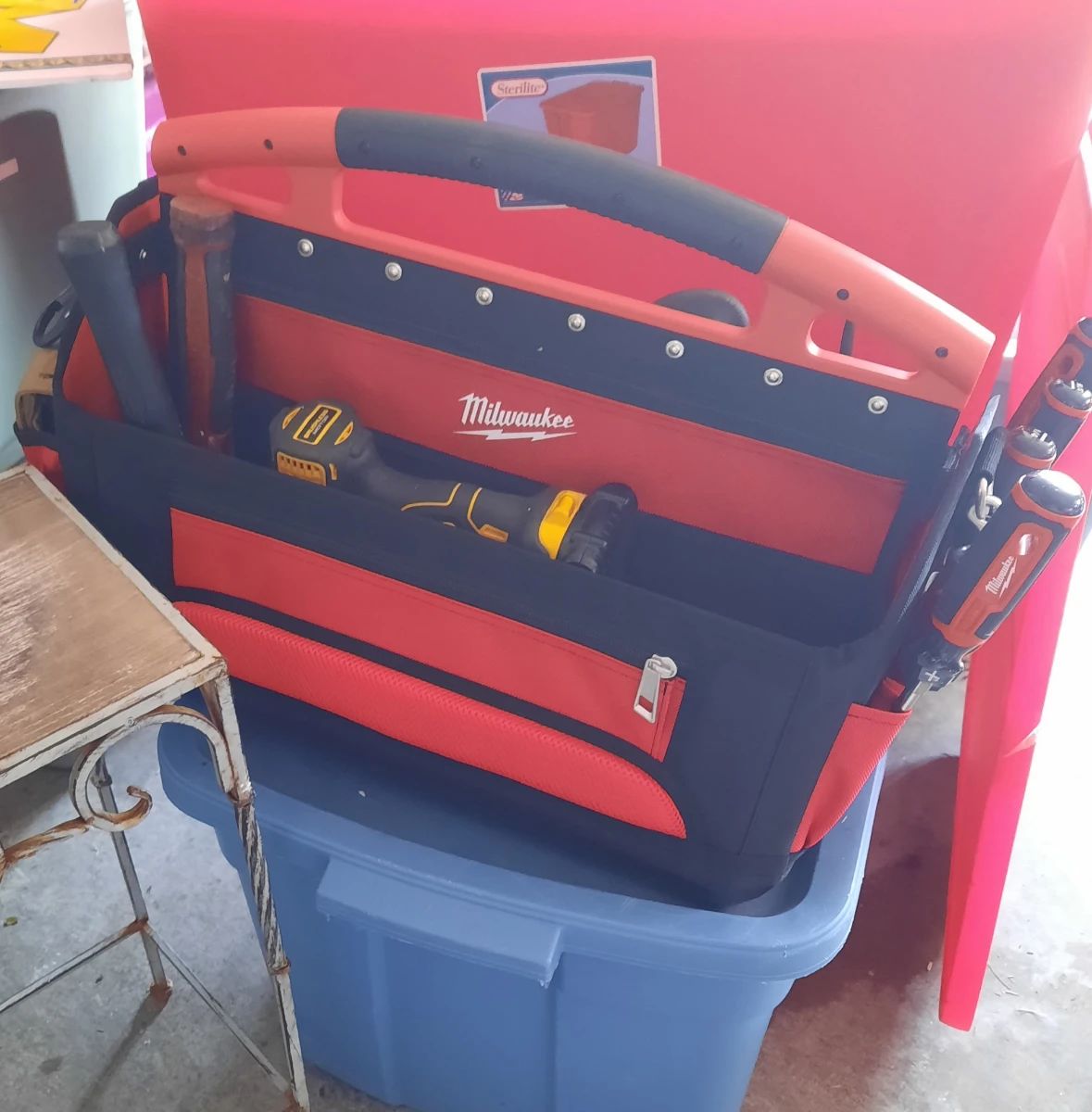 SINCERELY YOURS ESTATE SALE: 2 MOWERS, HOUSE OF FURNITURE, TOOLS, PATIO ITEMS, SMOKER+