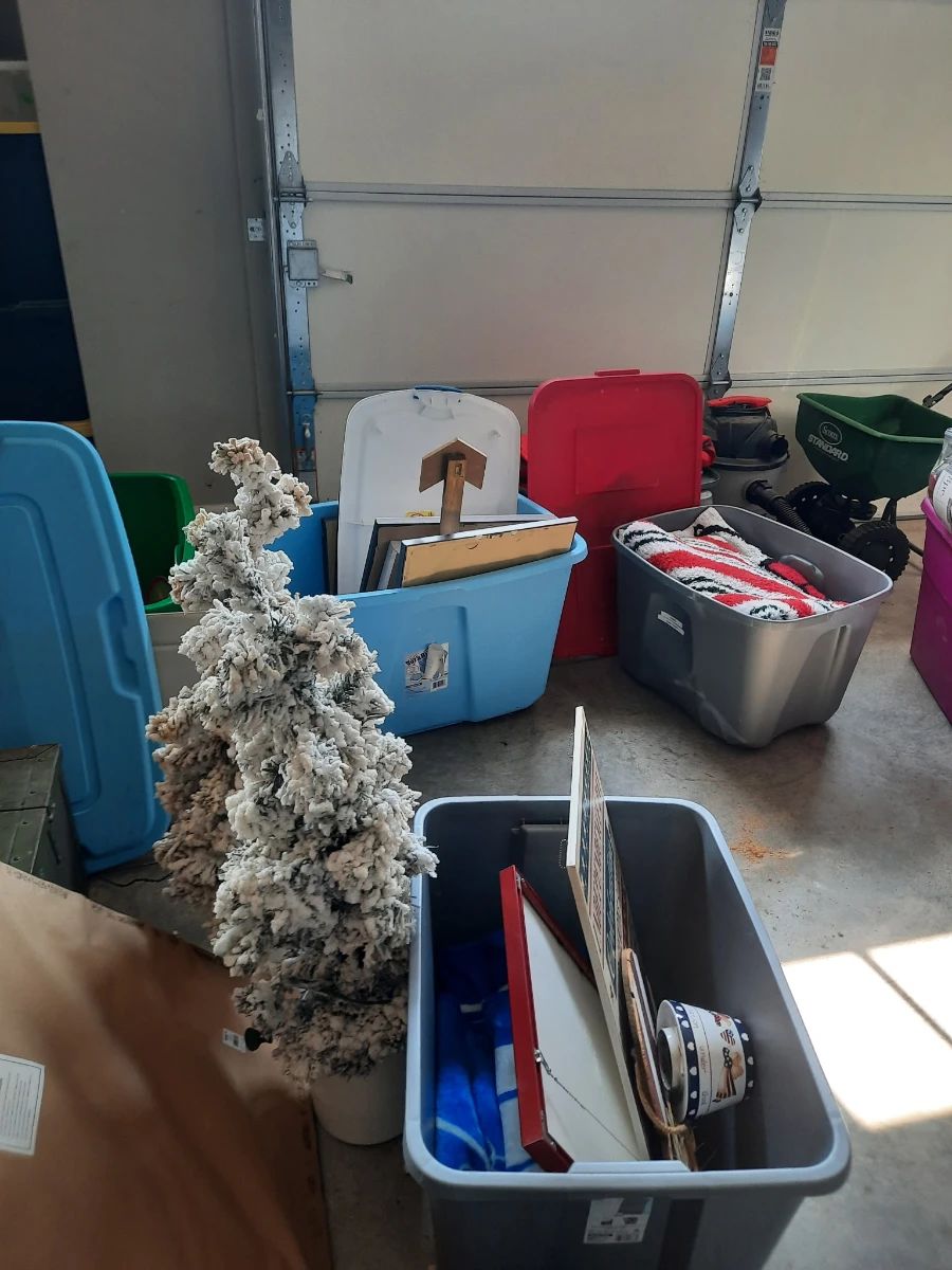 SINCERELY YOURS ESTATE SALE: 2 MOWERS, HOUSE OF FURNITURE, TOOLS, PATIO ITEMS, SMOKER+