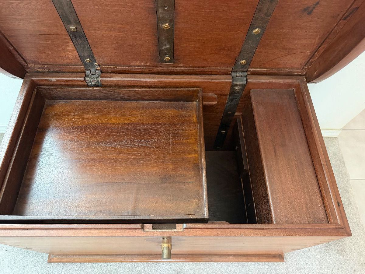 CARDON ESTATE SALES -Interesting Sale with Artifacts from Far & Traditional.