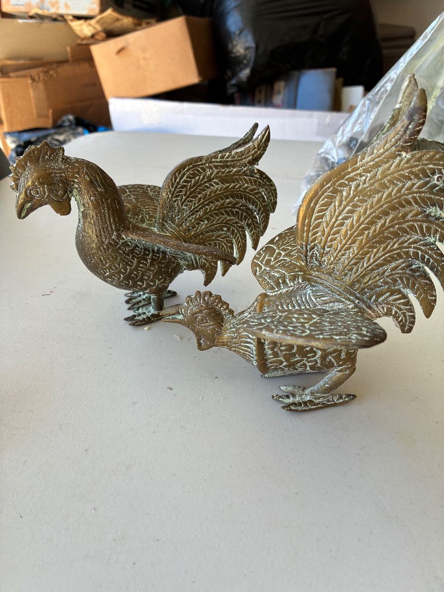 Alvis estate finds