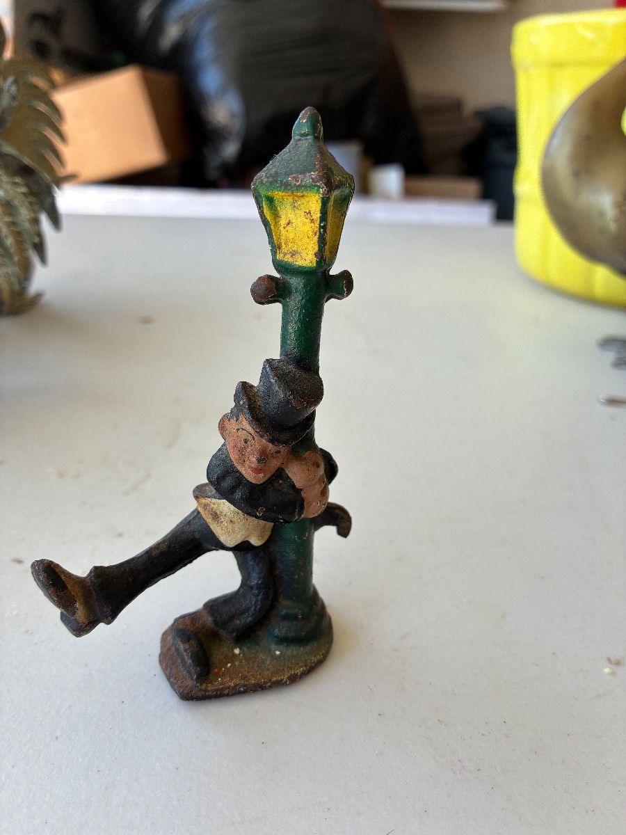 Alvis estate finds