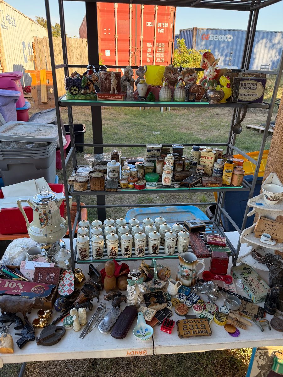 The one everyone is talking about #4 -MORE! at estate sale in Mineral Wells, TX