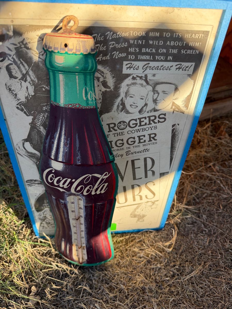 The one everyone is talking about #4 -MORE! at estate sale in Mineral Wells, TX