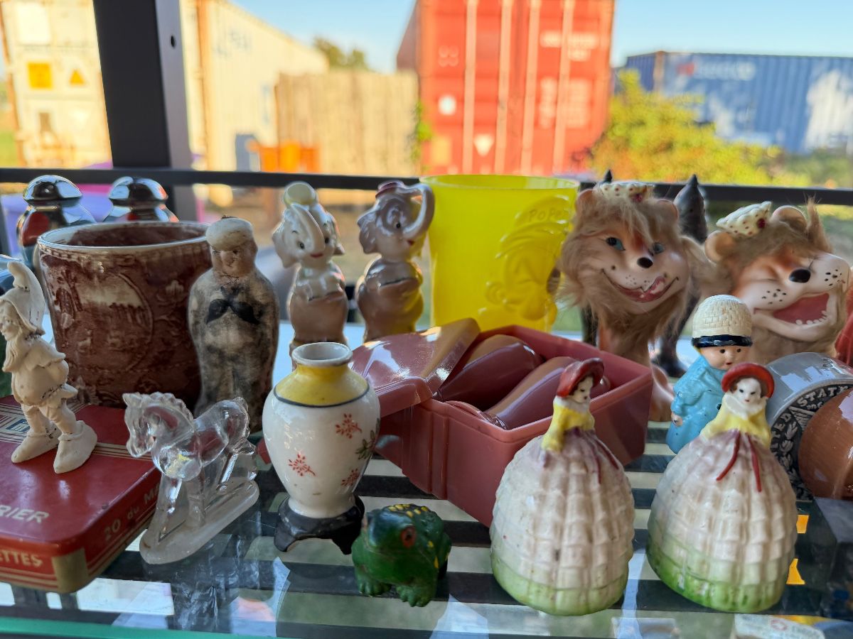 The one everyone is talking about #4 -MORE! at estate sale in Mineral Wells, TX