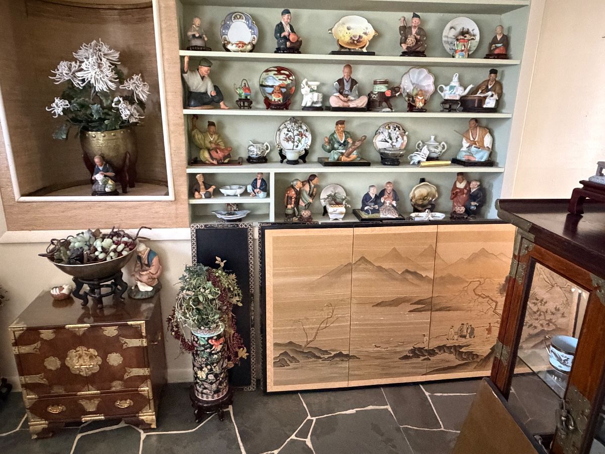 ADD ASIAN DECOR “ IT’S TRENDING”