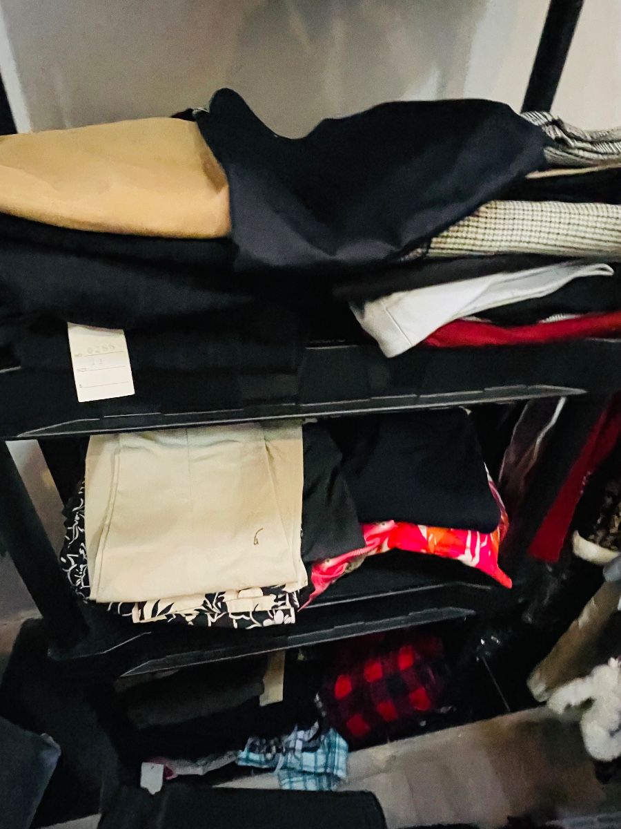 WOO-HOO! Kite-Like Estate Sale in Garland! Purse Galore! Garage Galore! New Kitchen Item Galore!
