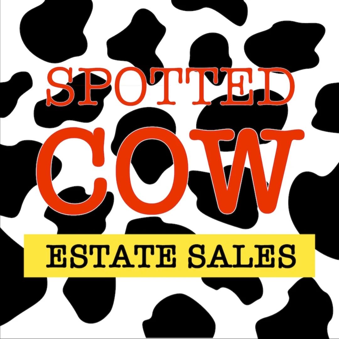 Appointment sale with Spotted Cow Estate Sales