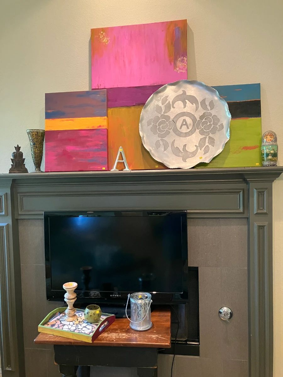Goodies in Garland