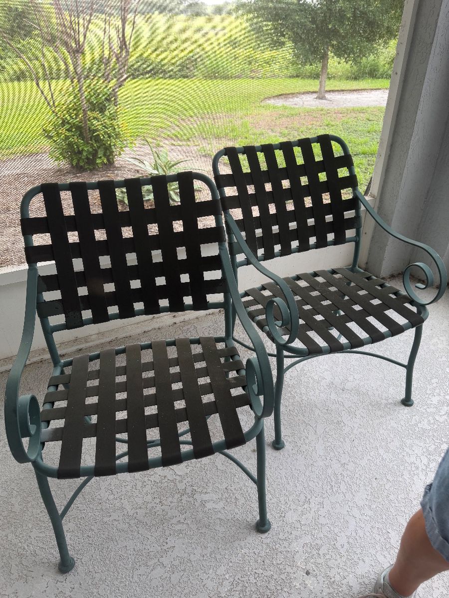 Hi, It’s Terri in Leesburg!!! (Royal Highlands)