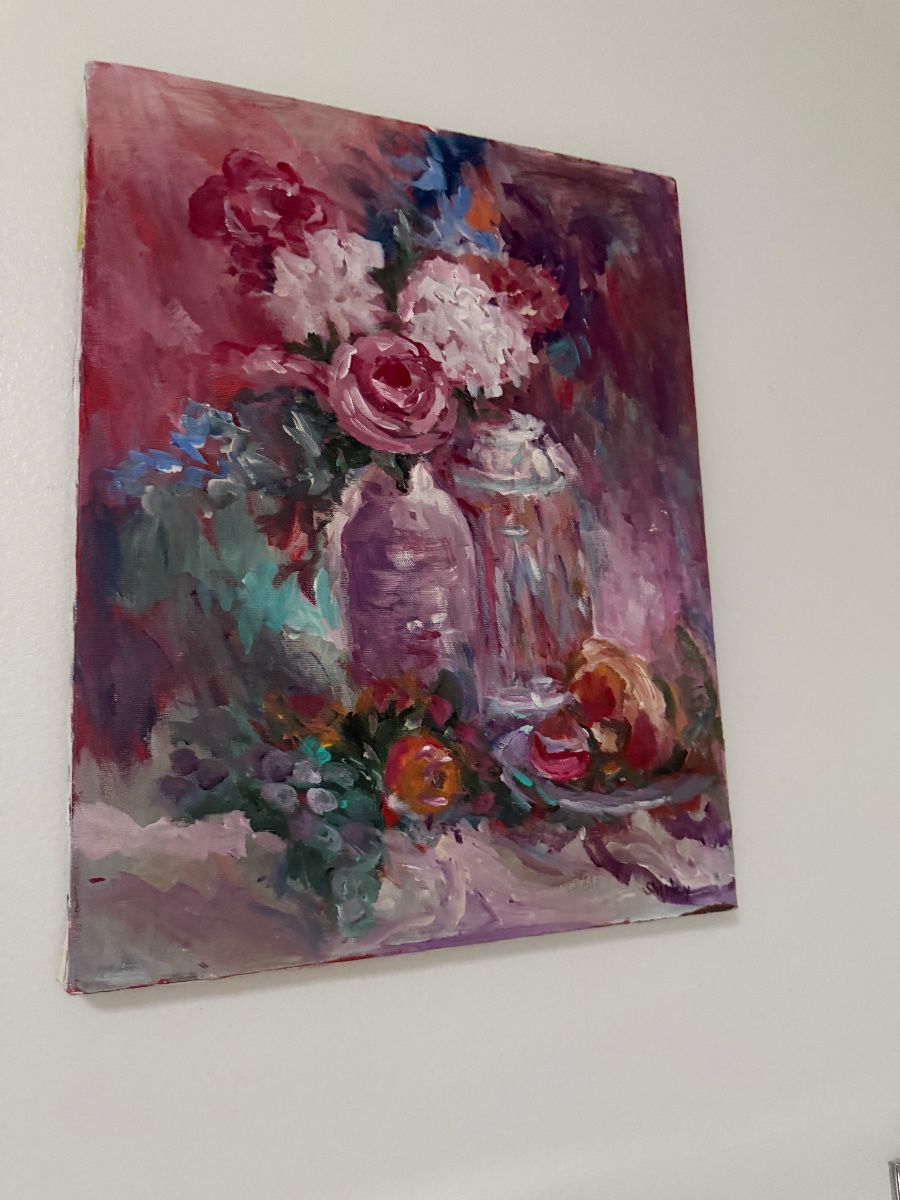 Hi, It’s Terri in Leesburg!!! (Royal Highlands)