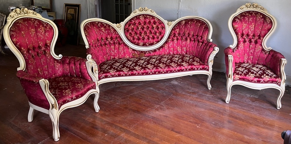 HOUSTON ESTATE SALE - Vintage Furniture, Antiques, and more