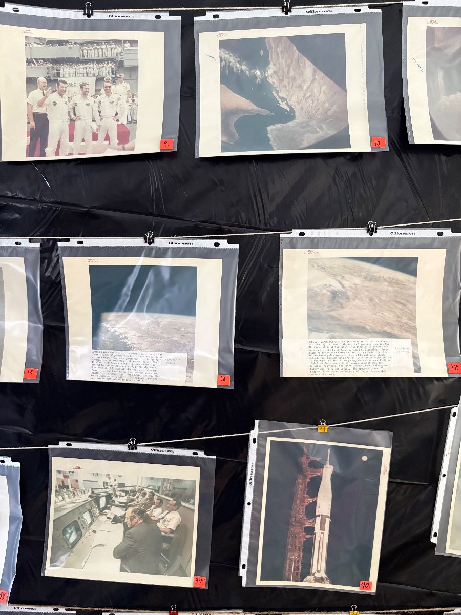 NASA & COLLECTIBLES GALORE